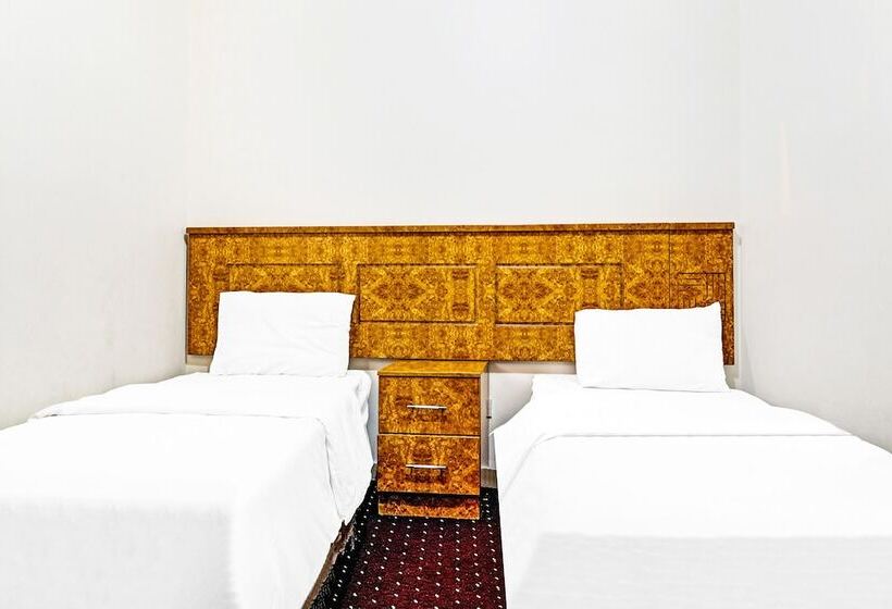 Hôtel Oyo 600 Alhamra For Residential Units