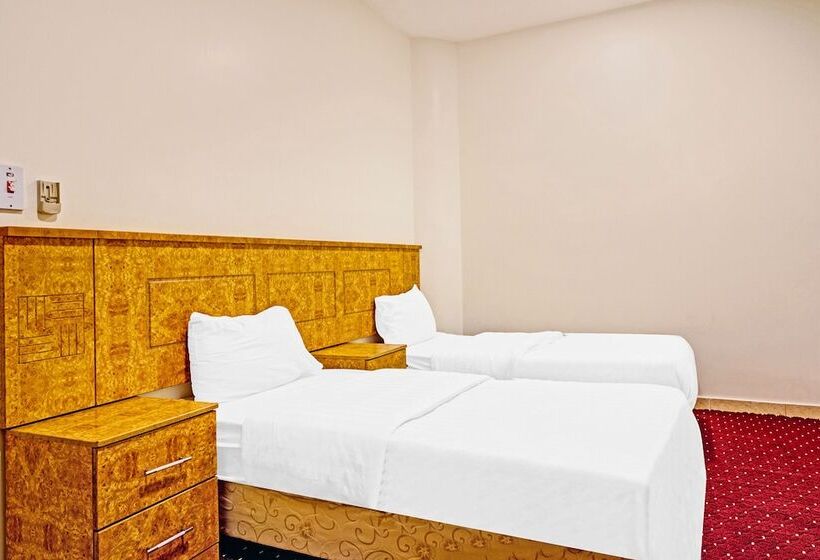 Hôtel Oyo 600 Alhamra For Residential Units