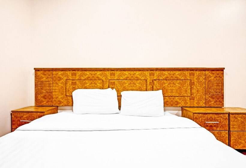 Hôtel Oyo 600 Alhamra For Residential Units