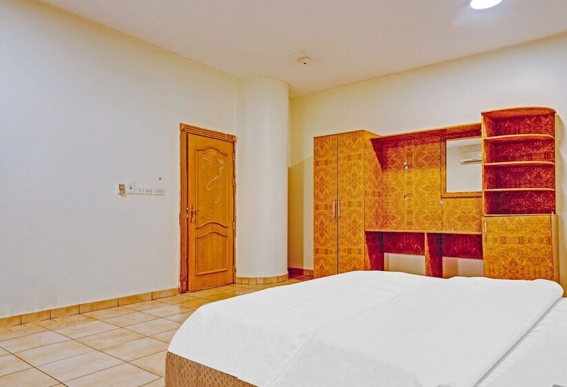 Hôtel Oyo 600 Alhamra For Residential Units