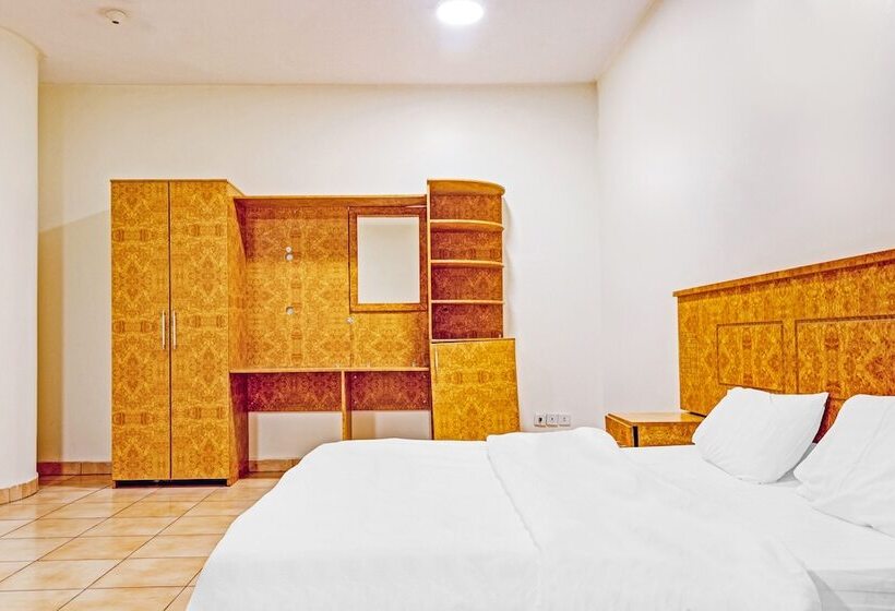 Hôtel Oyo 600 Alhamra For Residential Units