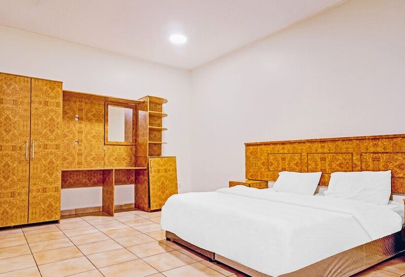 Hôtel Oyo 600 Alhamra For Residential Units