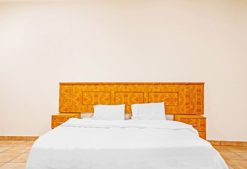 Hôtel Oyo 600 Alhamra For Residential Units