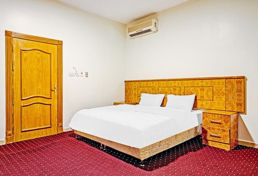 Hôtel Oyo 600 Alhamra For Residential Units