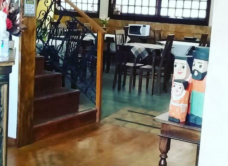 Отель Pousada Mãe Diva