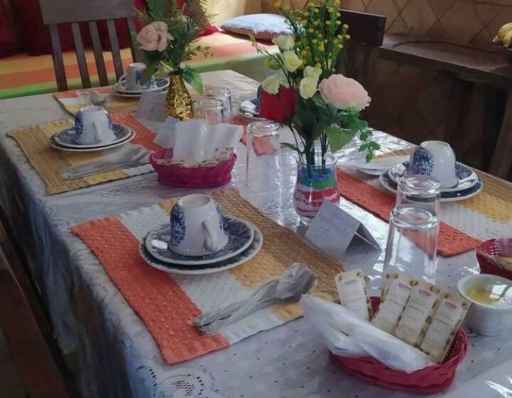 Отель Pousada Mãe Diva