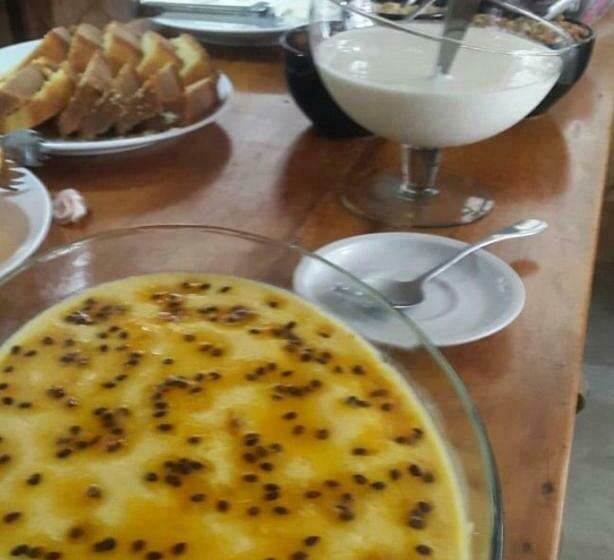 Отель Pousada Mãe Diva