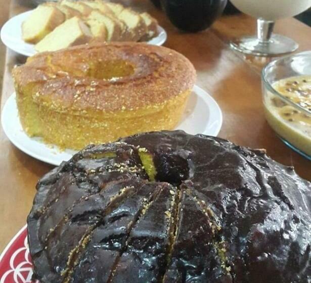 Отель Pousada Mãe Diva