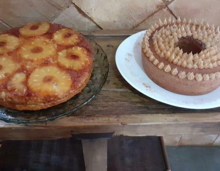 Отель Pousada Mãe Diva