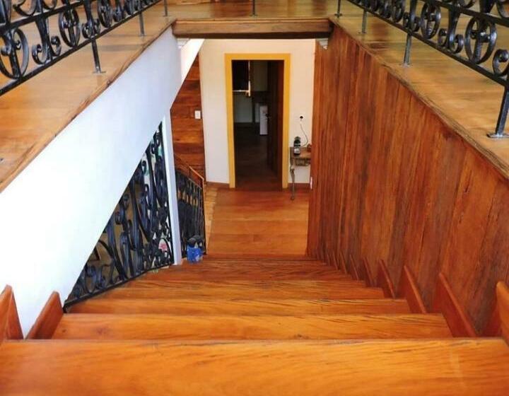 Отель Pousada Mãe Diva