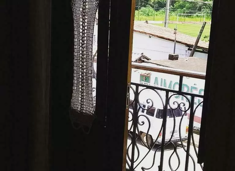ホテル Pousada Mãe Diva