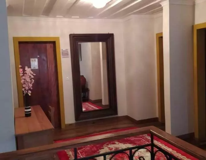 ホテル Pousada Mãe Diva