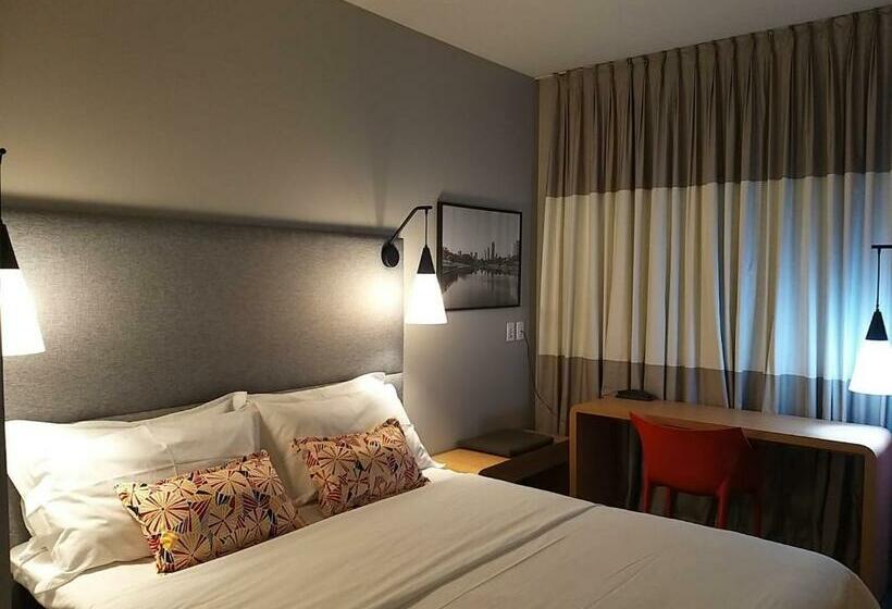 Rio Hotel By Bourbon Indaiatuba