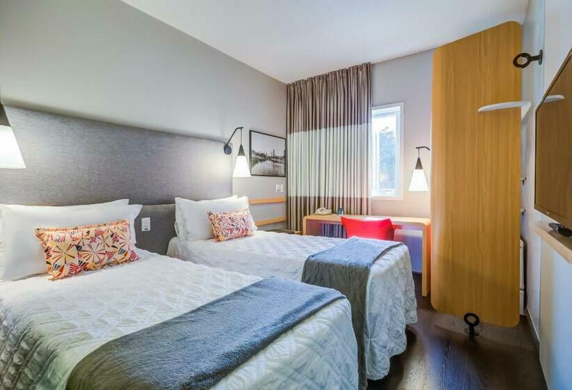 Rio Hotel By Bourbon Indaiatuba