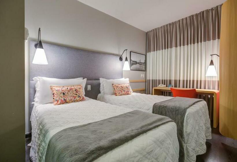 Rio Hotel By Bourbon Indaiatuba