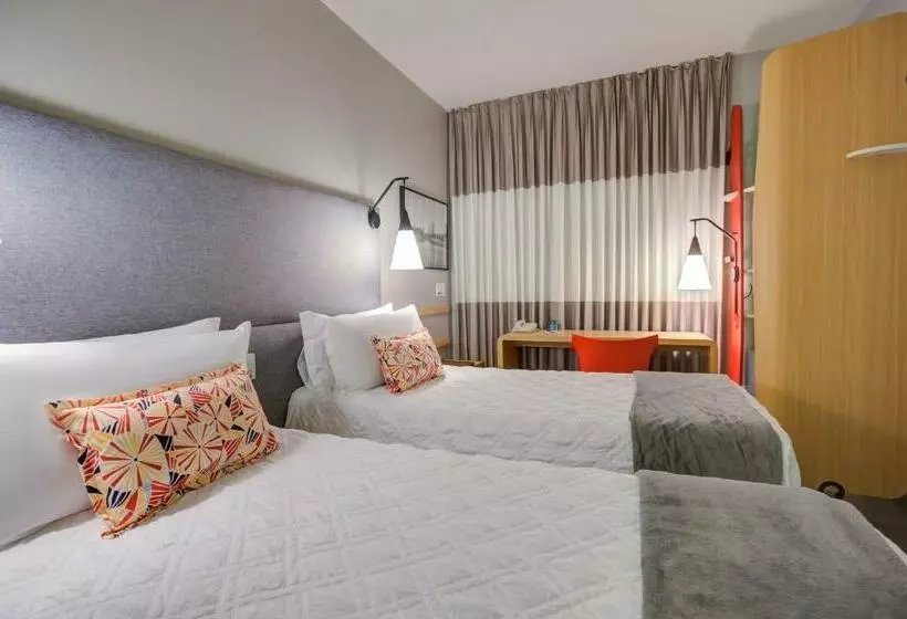 Rio Hotel By Bourbon Indaiatuba