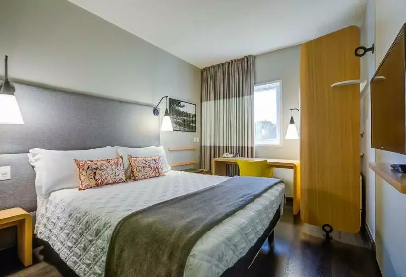 Rio Hotel By Bourbon Indaiatuba