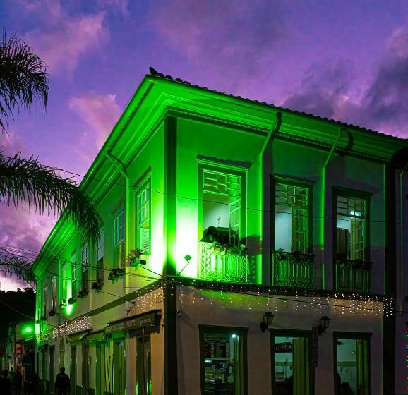 Imperial Hostel Hospedagem