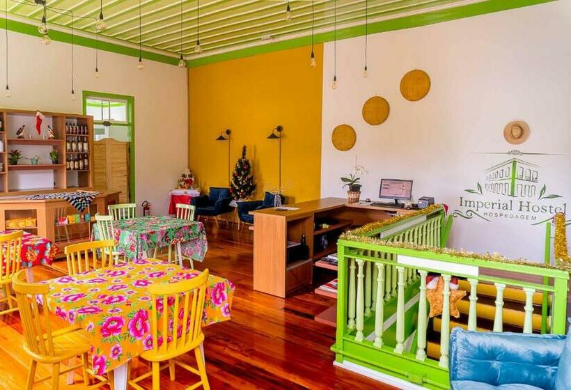 Imperial Hostel Hospedagem