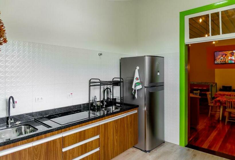 Imperial Hostel Hospedagem