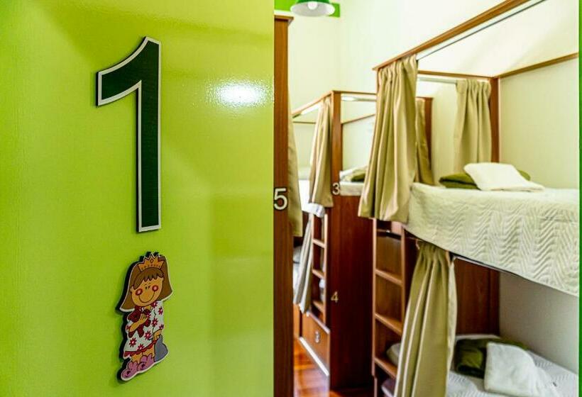 Imperial Hostel Hospedagem