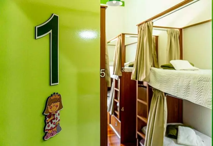 Imperial Hostel Hospedagem