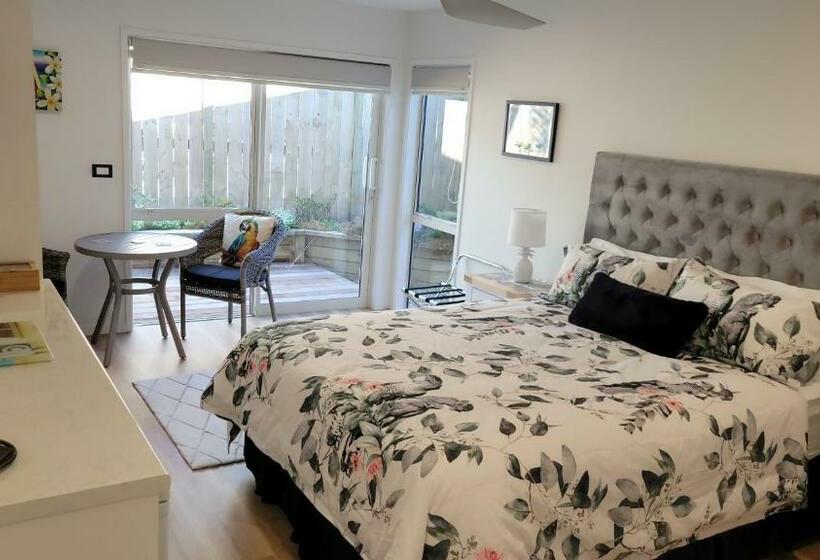 펜션 Margaritaville Hahei