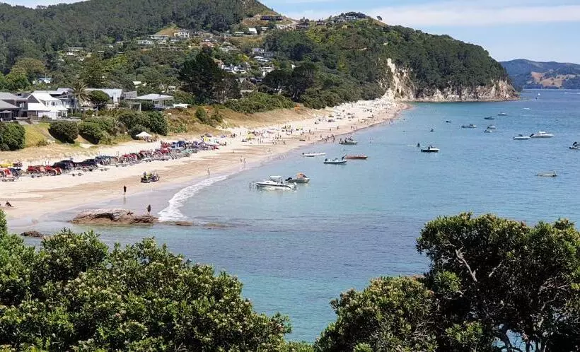 Majatalo Margaritaville Hahei