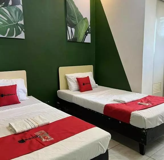 هاستل Reddoorz At Abc Homes Ph Olongapo City
