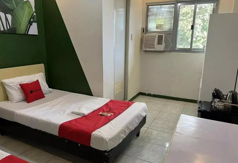 هاستل Reddoorz At Abc Homes Ph Olongapo City