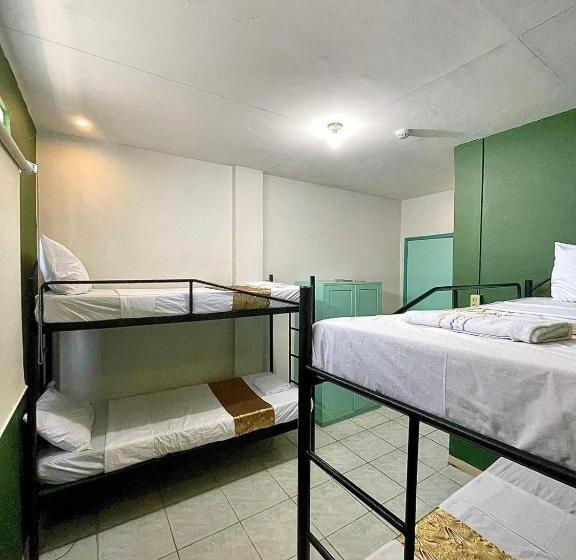 فندق صغير Reddoorz At Abc Homes Ph Olongapo City