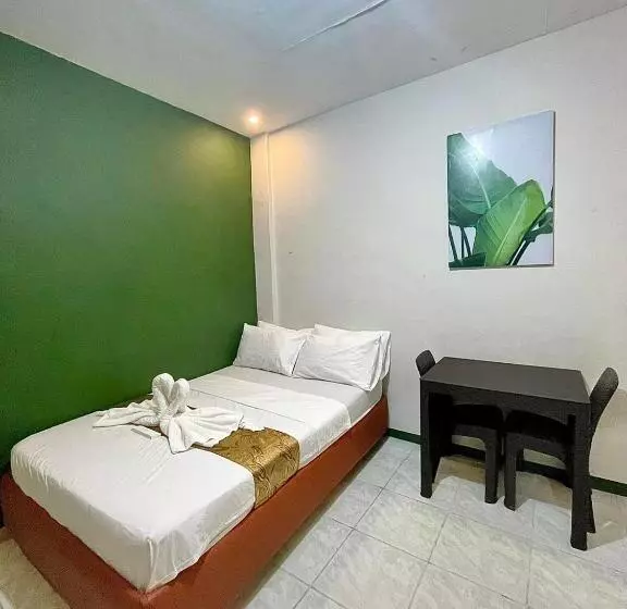 هاستل Reddoorz At Abc Homes Ph Olongapo City