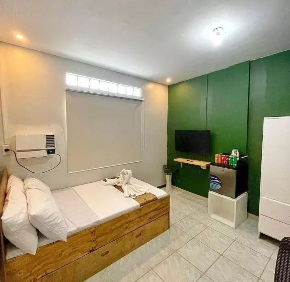 هاستل Reddoorz At Abc Homes Ph Olongapo City