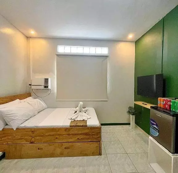 هاستل Reddoorz At Abc Homes Ph Olongapo City