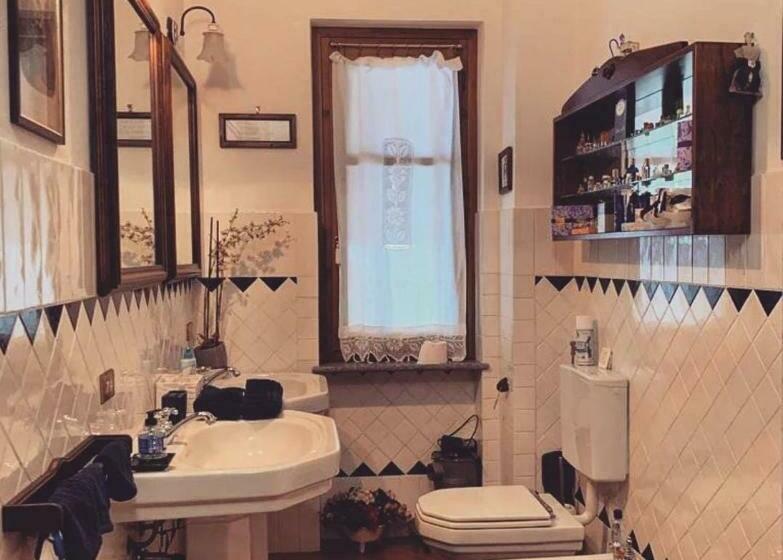 فندق Agriturismo I Gessi