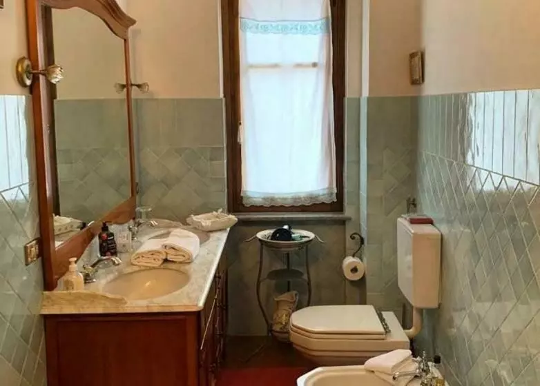 ホテル Agriturismo I Gessi
