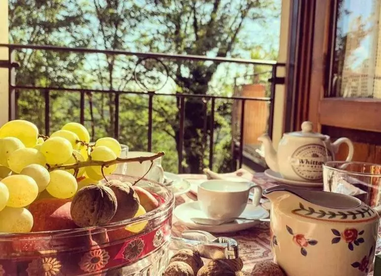 ホテル Agriturismo I Gessi