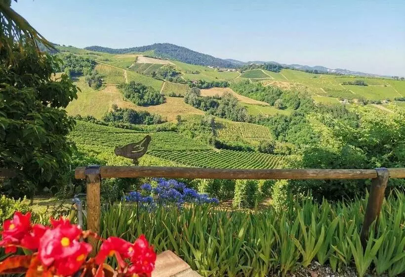 ホテル Agriturismo I Gessi