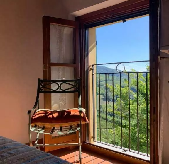 ホテル Agriturismo I Gessi