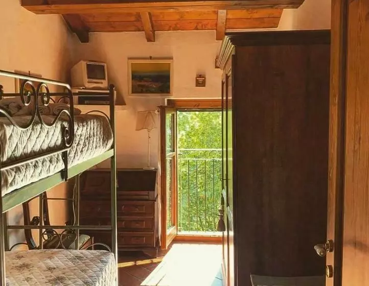 ホテル Agriturismo I Gessi