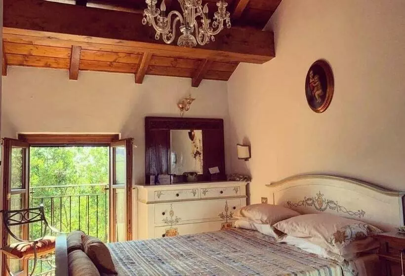 ホテル Agriturismo I Gessi