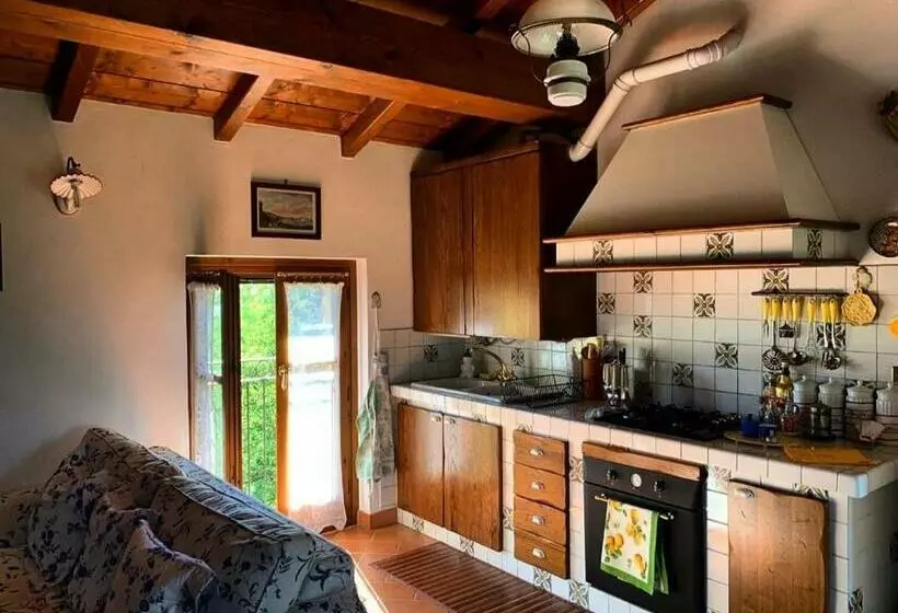 ホテル Agriturismo I Gessi