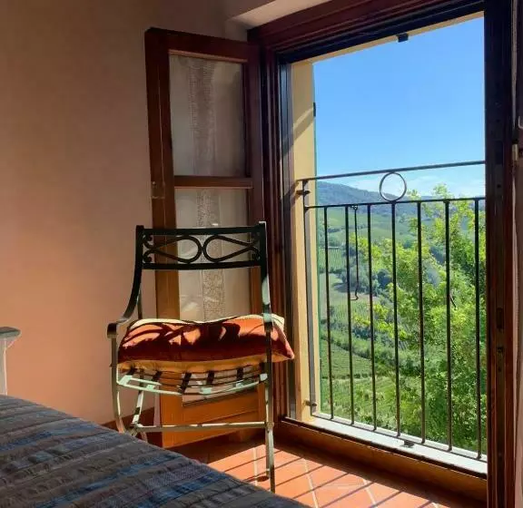 ホテル Agriturismo I Gessi
