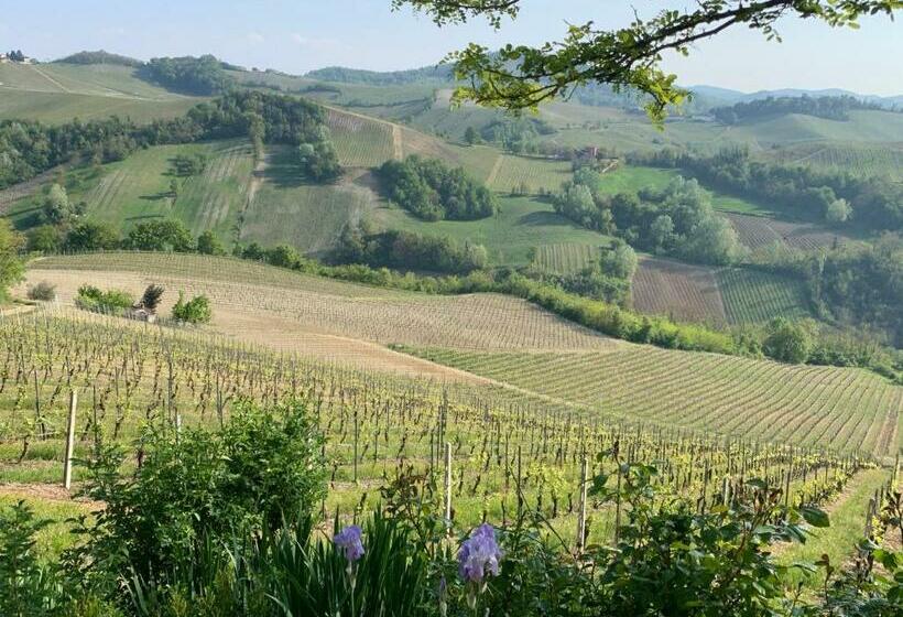 فندق Agriturismo I Gessi