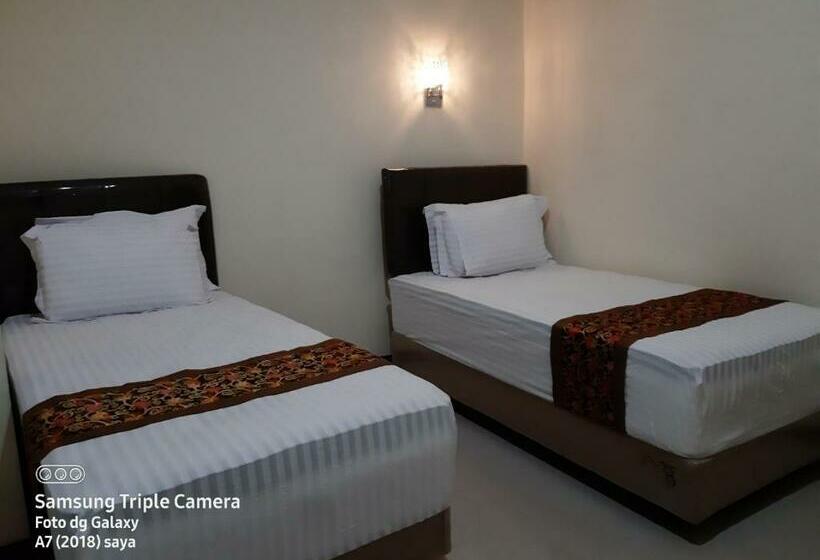 캡슐 호텔 Salsabila Sweet Home & Capsule Syariah