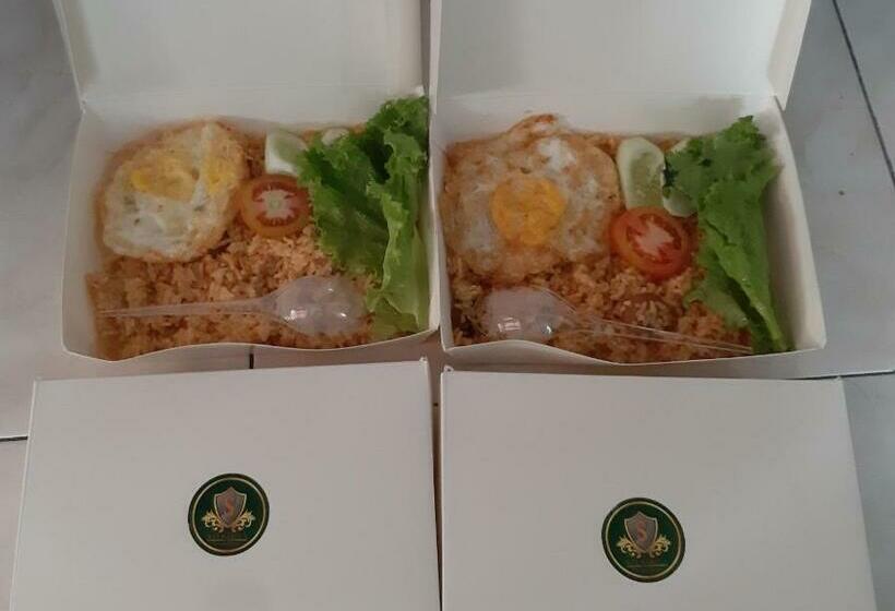 캡슐 호텔 Salsabila Sweet Home & Capsule Syariah