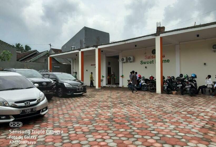 캡슐 호텔 Salsabila Sweet Home & Capsule Syariah