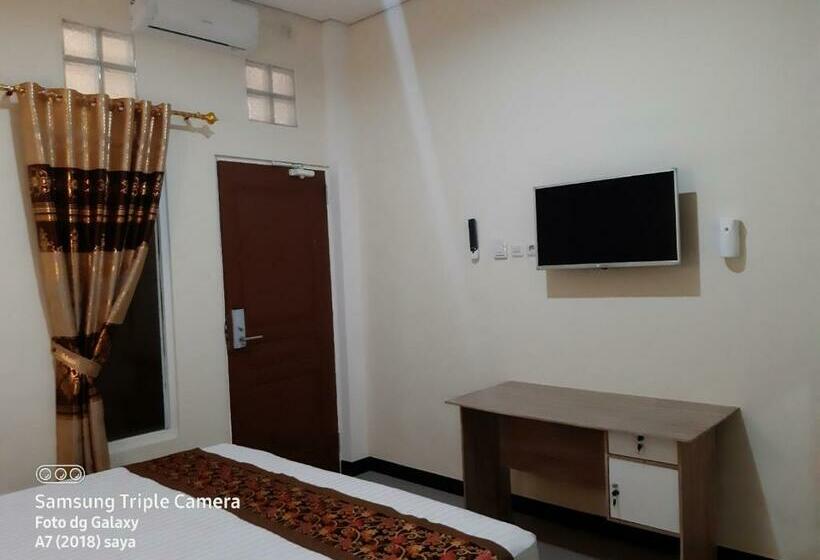 캡슐 호텔 Salsabila Sweet Home & Capsule Syariah