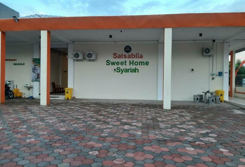 캡슐 호텔 Salsabila Sweet Home & Capsule Syariah