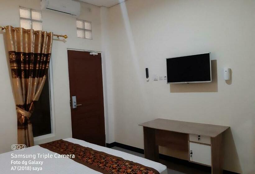 캡슐 호텔 Salsabila Sweet Home & Capsule Syariah